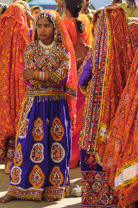 Bhuj, Kutch Carnival (Indie, jesień 2008, część druga)